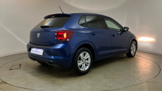 Volkswagen Polo 1.0 TSI 95 SE 5dr Petrol Hatchback
